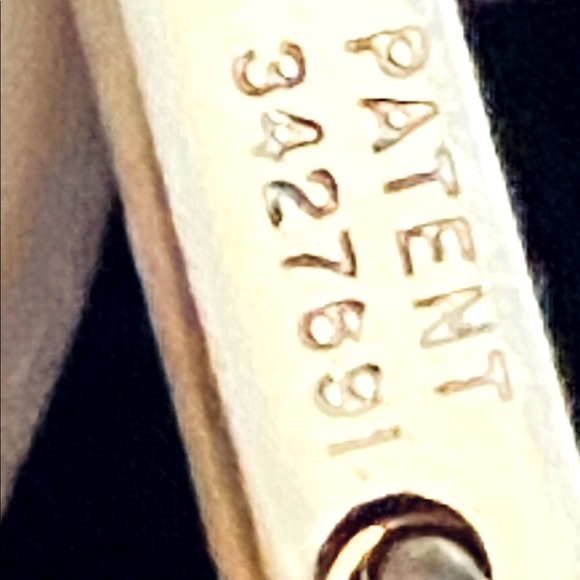 🎁 sold 🥳HOBE VITG 60’s WATERFALL STYLE 🎄🎉 - Picture 3 of 4